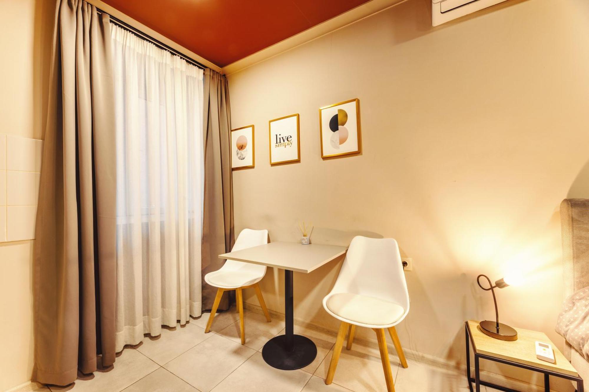 Salve Rooms2 Tabidze Tbilisi Exterior photo