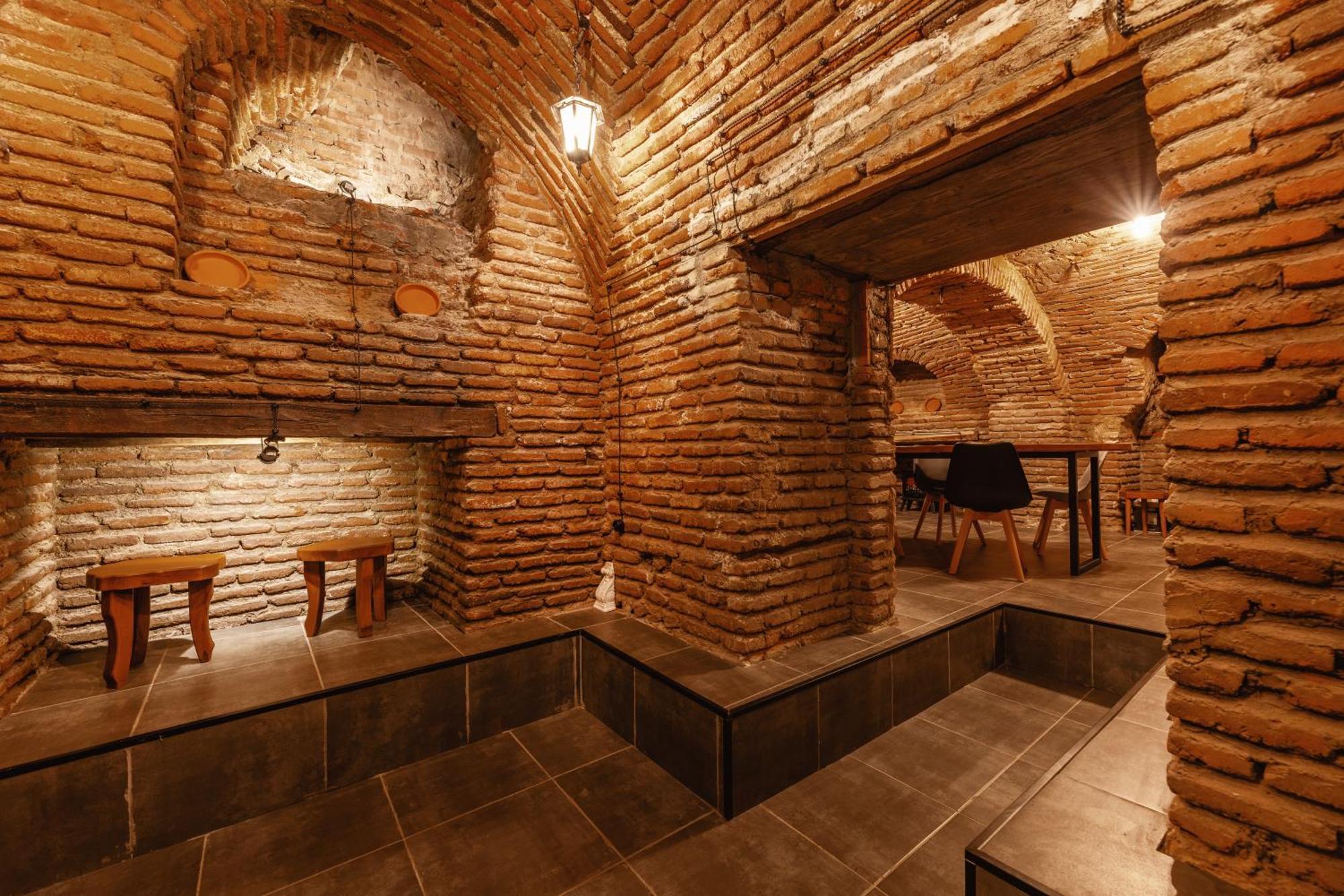 Salve Rooms2 Tabidze Tbilisi Exterior photo