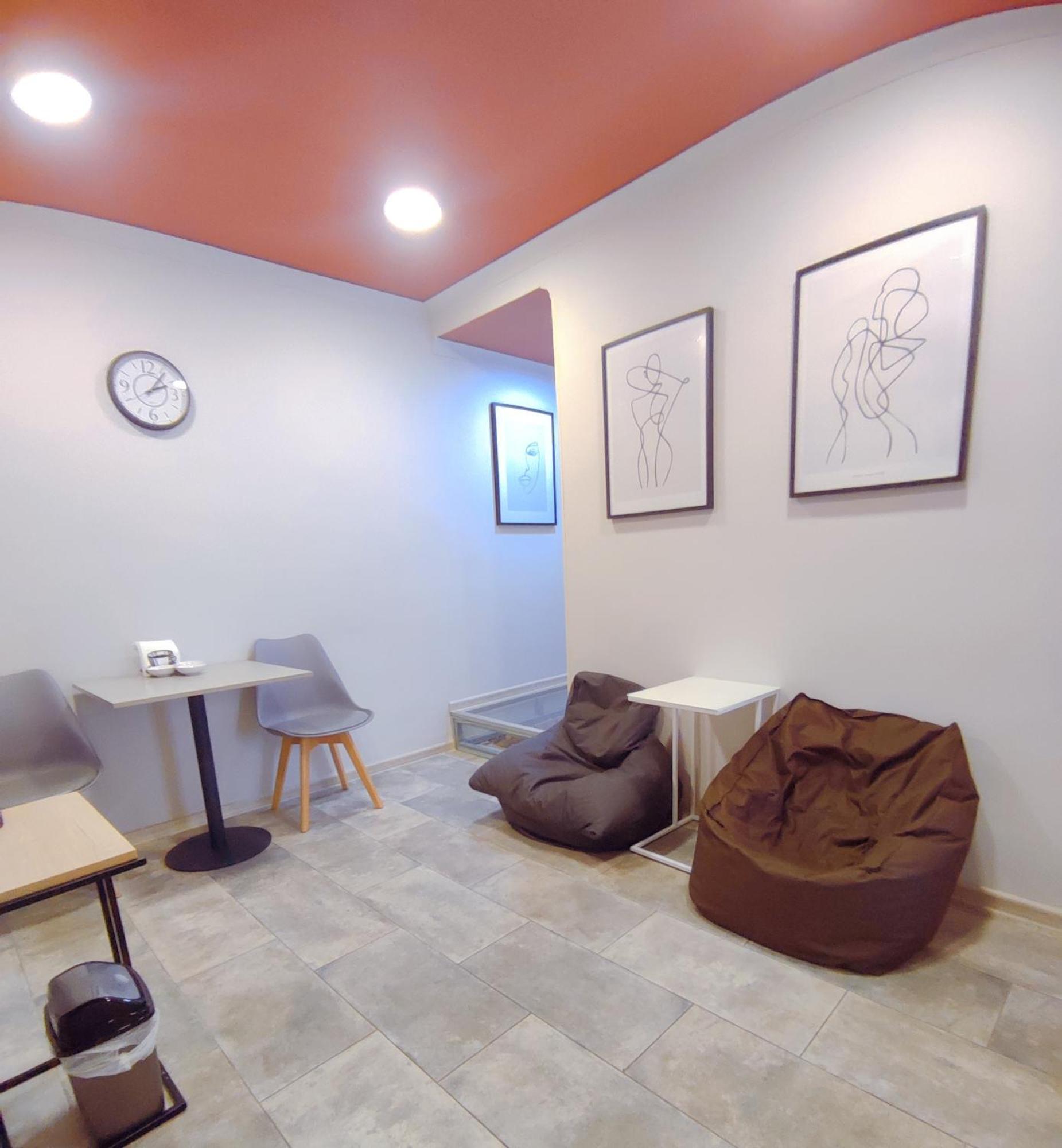 Salve Rooms2 Tabidze Tbilisi Exterior photo